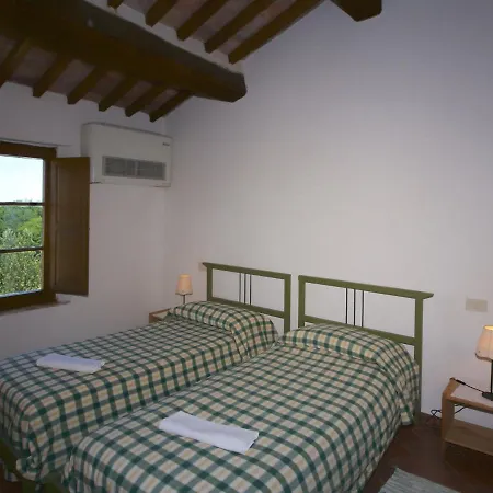 Semesterbostad In Tuscany Near Siena's Charm *
