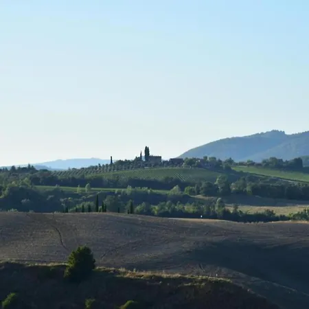 In Tuscany Near Siena's Charm Castelnuovo Berardenga