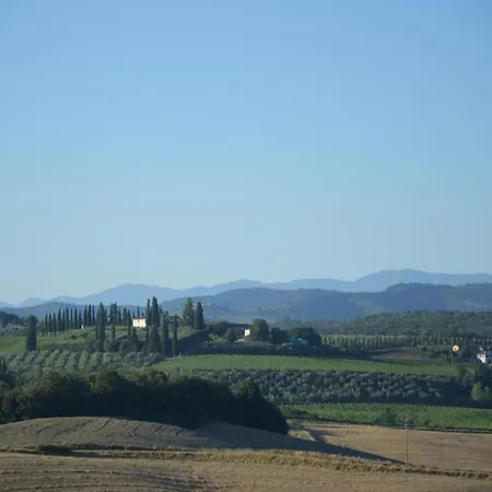 In Tuscany Near Siena's Charm Hébergement de vacances *